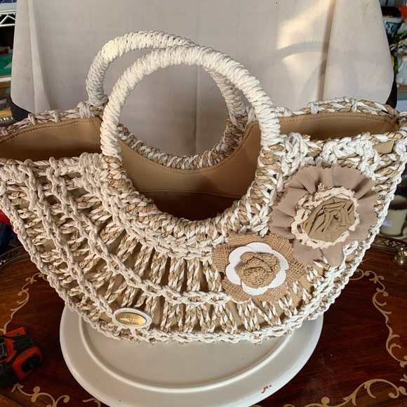 Gendhis Bags Gendhis Natural Color Bag Boho Look See Pictures For